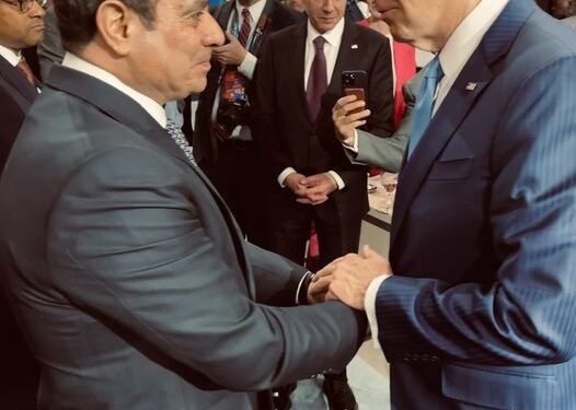 Sommet USA-Afrique : Al-Sissi prend part à la séance sur la sécurité alimentaire 2 - Le Progrès Egyptien Sommet USA-Afrique : Al-Sissi prend part à la séance sur la sécurité alimentaire 1 - Le Progrès Egyptien