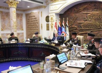 <strong>Le Président Al-Sissi assiste à l’interview faites aux nouveaux candidats aux Ecoles militaires</strong> 5 - Le Progrès Egyptien Le Président Al-Sissi assiste à l’interview faites aux nouveaux candidats aux Ecoles militaires