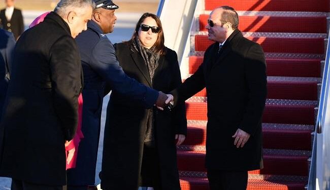 Agenda chargé pour le Président aujourd'hui à Washington 1 - Le Progrès Egyptien