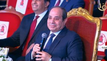 Al-Sissi : Les lois, forteresse des personnes à besoins spécifiques