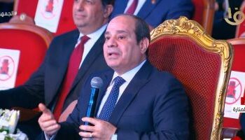 Al-Sissi : Il faut toujours défendre et sauvegarder le pays