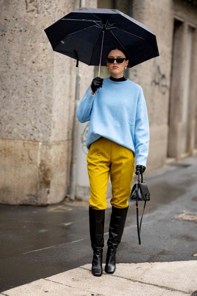 Le pull oversize a son style ! 4 - Le Progrès Egyptien Le pull oversize a son style ! 3 - Le Progrès Egyptien