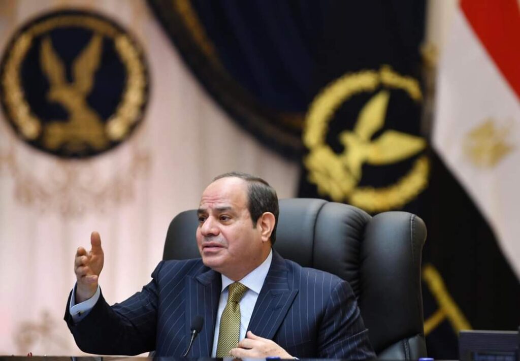 Al-Sissi : Former une génération apte à assumer la sécurité de la patrie 6 - Le Progrès Egyptien Al-Sissi : Former une génération apte à assumer la sécurité de la patrie 5 - Le Progrès Egyptien