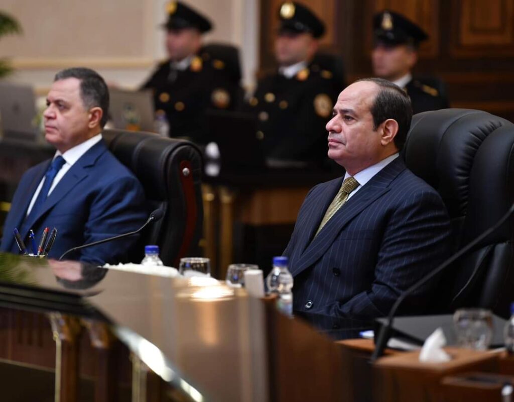 Al-Sissi : Former une génération apte à assumer la sécurité de la patrie 4 - Le Progrès Egyptien Al-Sissi : Former une génération apte à assumer la sécurité de la patrie 3 - Le Progrès Egyptien