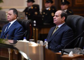 Al-Sissi : Former une génération apte à assumer la sécurité de la patrie