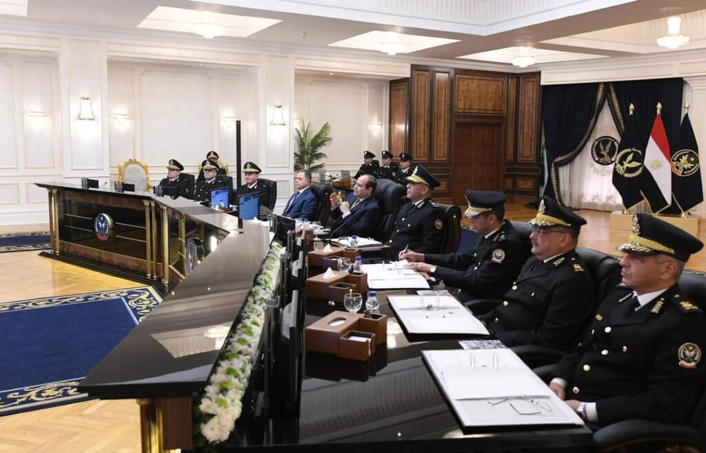 Al-Sissi : Former une génération apte à assumer la sécurité de la patrie 8 - Le Progrès Egyptien Al-Sissi : Former une génération apte à assumer la sécurité de la patrie 7 - Le Progrès Egyptien