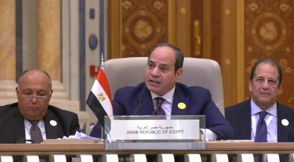 <strong>Al-Sissi a regagné Le Caire après avoir participé au sommet sino-arabe à Riyad</strong> 6 - Le Progrès Egyptien <strong>Al-Sissi a regagné Le Caire après avoir participé au sommet sino-arabe à Riyad</strong> 5 - Le Progrès Egyptien