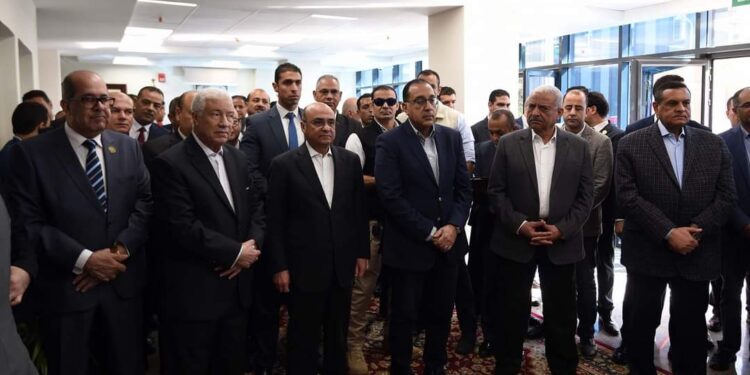 Madbouli : L'État a opéré un changement majeur pour améliorer les services 1 - Le Progrès Egyptien