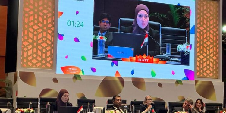 <strong>L’Egypte à la 1ère réunion du Groupe de travail technique sur le développement des pays du G20</strong> 1 - Le Progrès Egyptien