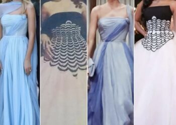 Robes de beau temps: Donner vie 