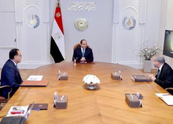 Al-Sissi suit la fourniture des produits alimentaires stratégiques de par la République