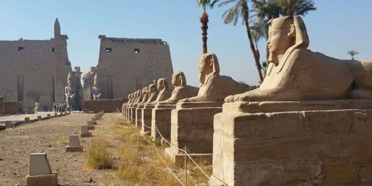 Vallée des Rois : Aperçu historique 1 - Le Progrès Egyptien