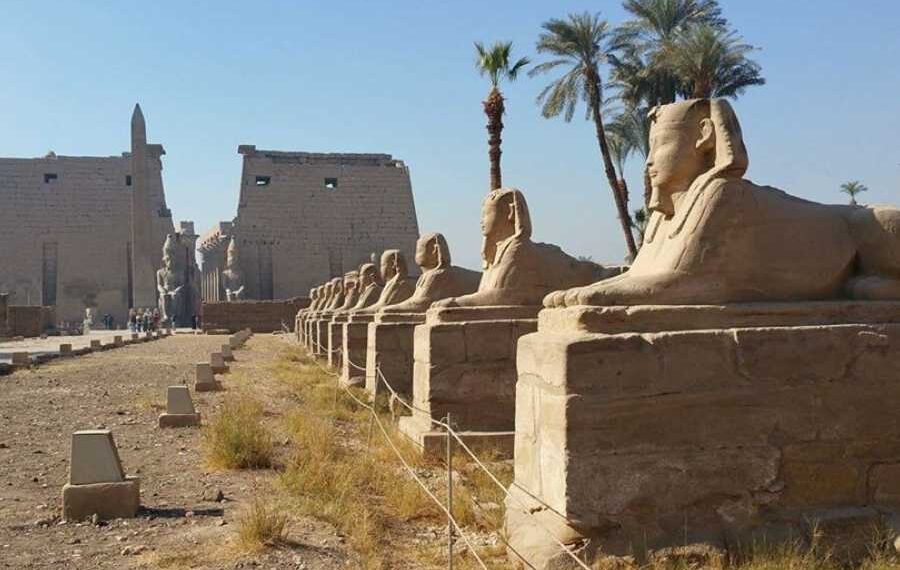 Vallée des Rois : Aperçu historique 1 - Le Progrès Egyptien