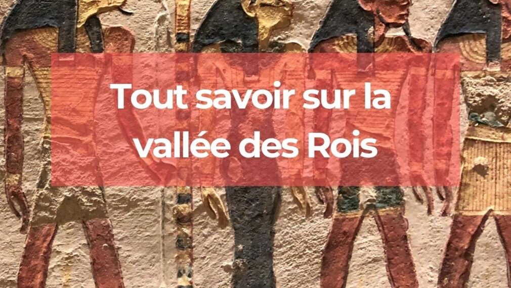 A la Vallée des « Merveilles » 1 - Le Progrès Egyptien