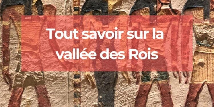 A la Vallée des « Merveilles » 1 - Le Progrès Egyptien