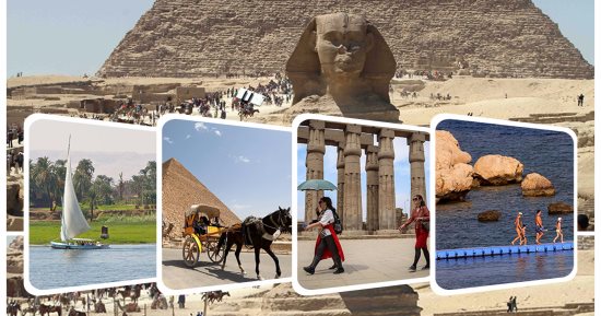 Tourisme : Progrès remarquable en 2022 2 - Le Progrès Egyptien Tourisme : Progrès remarquable en 2022 1 - Le Progrès Egyptien