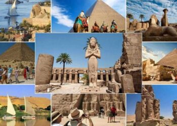 Tourisme : L’Egypte, une des plus importantes destinations au M-O
