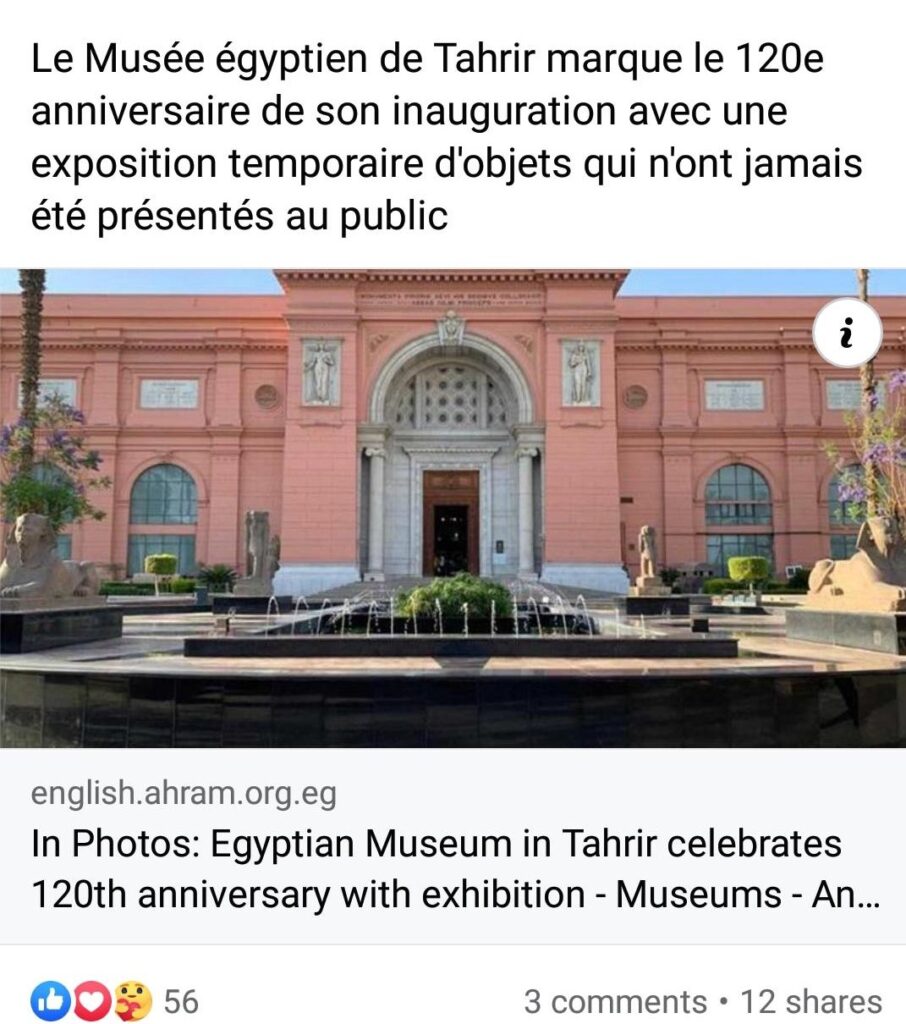 Des hashtags en vogue 17 - Le Progrès Egyptien