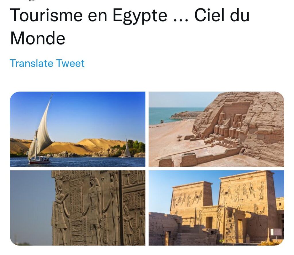 Des hashtags en vogue 13 - Le Progrès Egyptien
