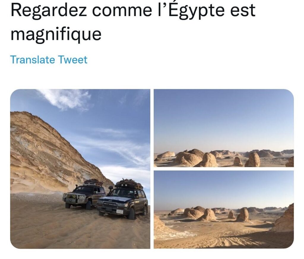 Des hashtags en vogue 11 - Le Progrès Egyptien