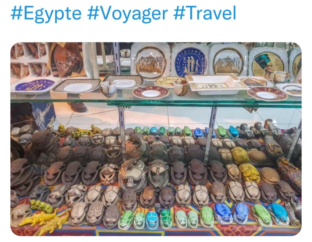 Des hashtags en vogue 29 - Le Progrès Egyptien