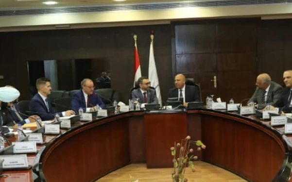 Transports : L’Egypte et le Canada examinent la coopération commune 2 - Le Progrès Egyptien Transports : L’Egypte et le Canada examinent la coopération commune 1 - Le Progrès Egyptien