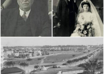 Smouha, la cité inspirée des exemples européens