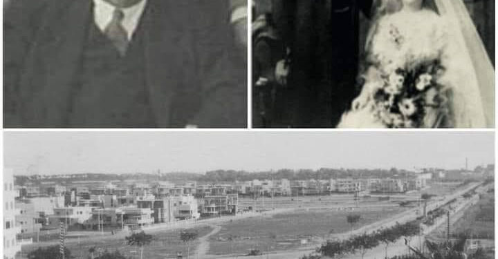 Smouha, la cité inspirée des exemples européens 1 - Le Progrès Egyptien