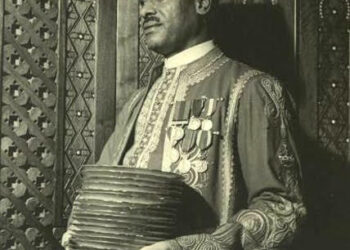 Le Safraji, n’est qu’un vieux souvenir des maisons d’aristocrates