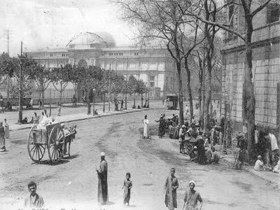 Le musée du Caire retrace plusieurs millénaires d’histoire 7 - Le Progrès Egyptien