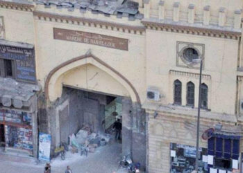 Souq Bab el Louk, une valeur architecturale à exploiter