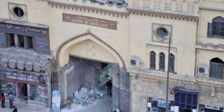 Souq Bab el Louk, une valeur architecturale à exploiter 2 - Le Progrès Egyptien Souq Bab el Louk, une valeur architecturale à exploiter 1 - Le Progrès Egyptien