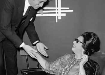 Oum Kalthoum à Paris, l’Olympia affichait complet