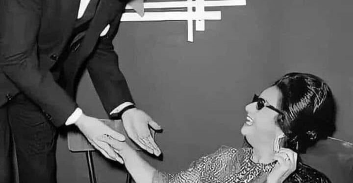 Oum Kalthoum à Paris, l’Olympia affichait complet 1 - Le Progrès Egyptien