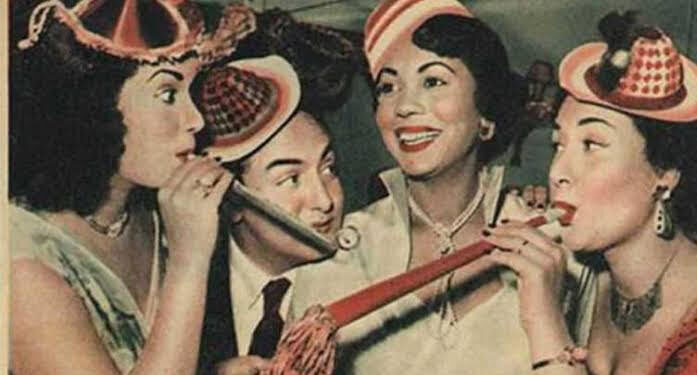 Les supers stars célébraient Noël à l’époque 2 - Le Progrès Egyptien Les supers stars célébraient Noël à l’époque 1 - Le Progrès Egyptien