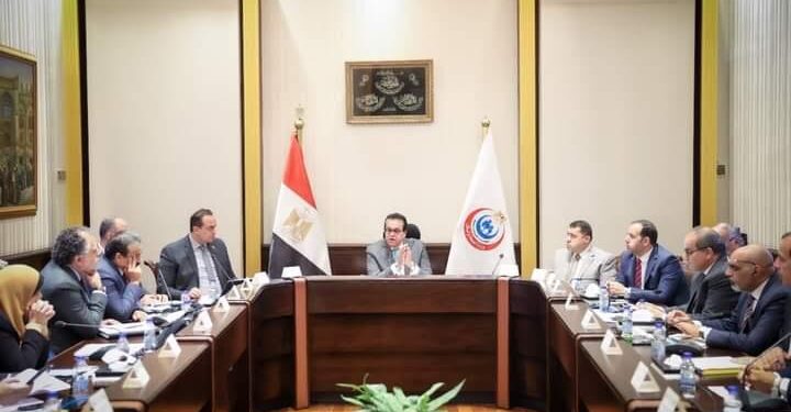 Améliorer les services hospitaliers d’urgence 2 - Le Progrès Egyptien Améliorer les services hospitaliers d’urgence 1 - Le Progrès Egyptien