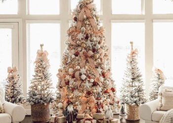 A chacun son sapin…