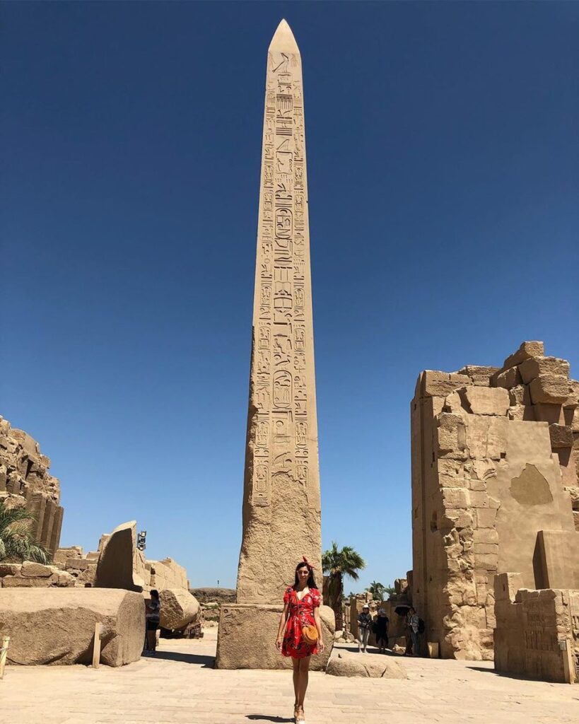 Grandeur de taille et de valeur ! 12 - Le Progrès Egyptien Grandeur de taille et de valeur ! 11 - Le Progrès Egyptien