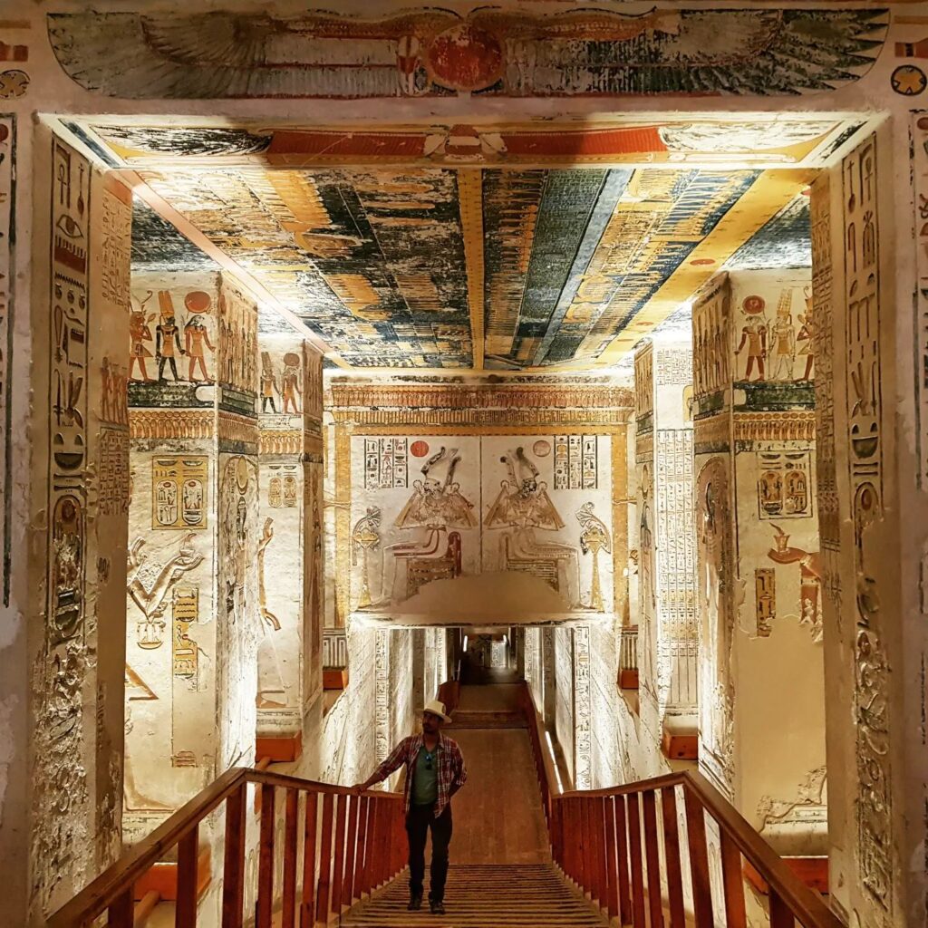 Grandeur de taille et de valeur ! 6 - Le Progrès Egyptien Grandeur de taille et de valeur ! 5 - Le Progrès Egyptien