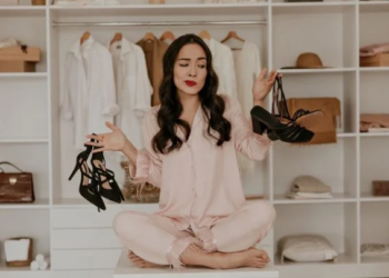 S’habiller pour paraître plus mince