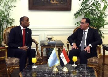 Booster les relations avec la Somalie tous azimuts