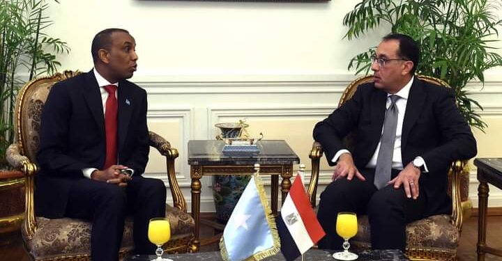 Booster les relations avec la Somalie tous azimuts 1 - Le Progrès Egyptien