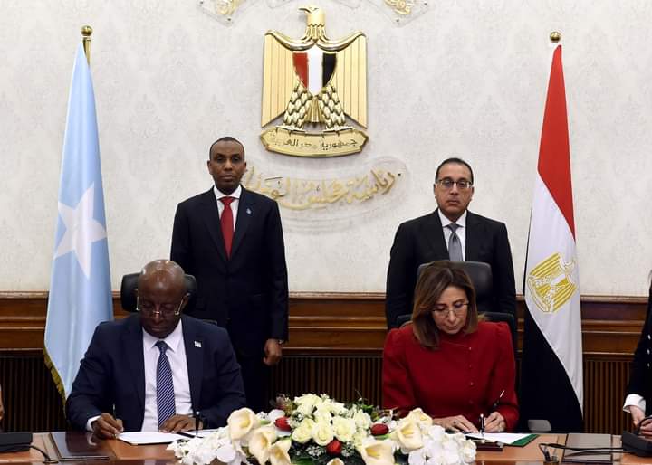 Booster les relations avec la Somalie tous azimuts 6 - Le Progrès Egyptien Booster les relations avec la Somalie tous azimuts 5 - Le Progrès Egyptien