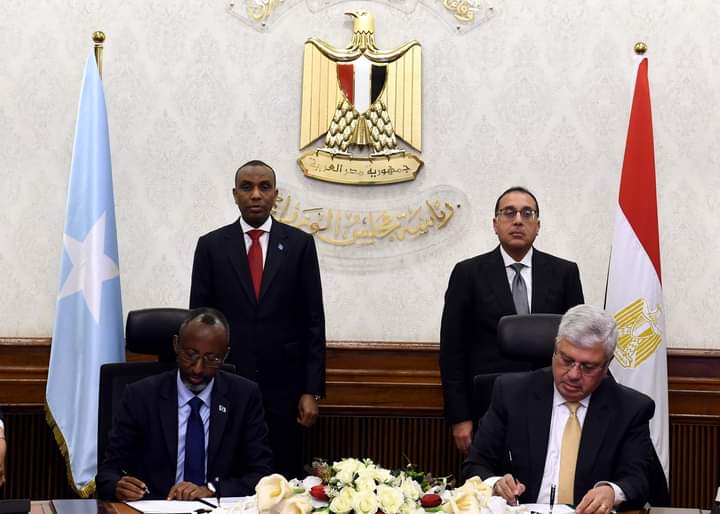 Booster les relations avec la Somalie tous azimuts 4 - Le Progrès Egyptien Booster les relations avec la Somalie tous azimuts 3 - Le Progrès Egyptien