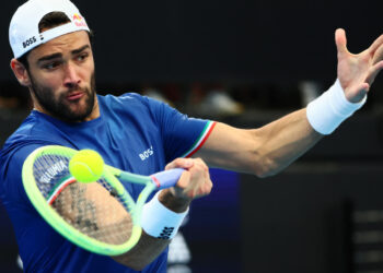 Tennis : Berrettini bat Ruud dans l’United Cup