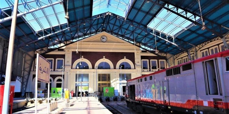 “Mahtet Masr” à Alexandrie fait peau neuve 1 - Le Progrès Egyptien