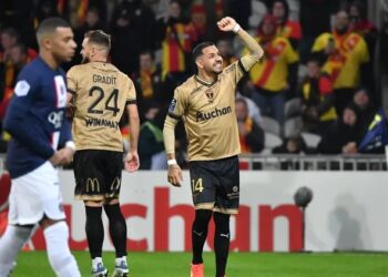 Ligue 1 : Lens, enfin un rival en or pour le PSG