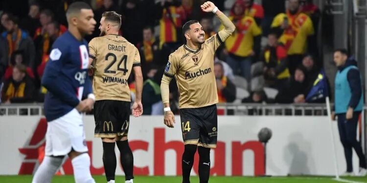 Ligue 1 : Lens, enfin un rival en or pour le PSG 2 - Le Progrès Egyptien Ligue 1 : Lens, enfin un rival en or pour le PSG 1 - Le Progrès Egyptien