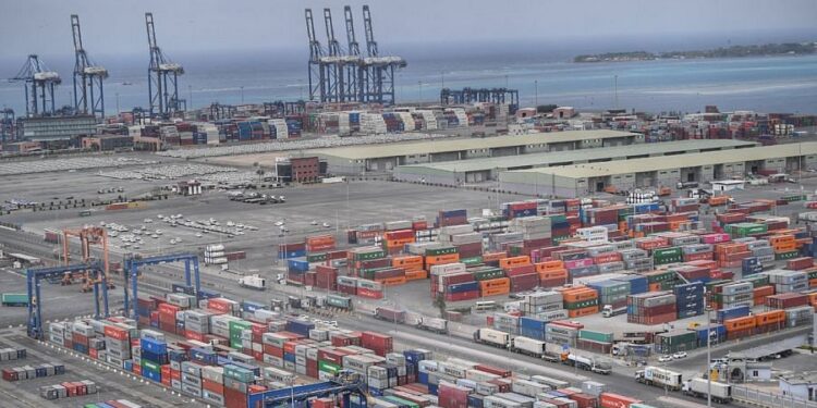 Accélérer la libération des marchandises dans les ports 2 - Le Progrès Egyptien Accélérer la libération des marchandises dans les ports 1 - Le Progrès Egyptien