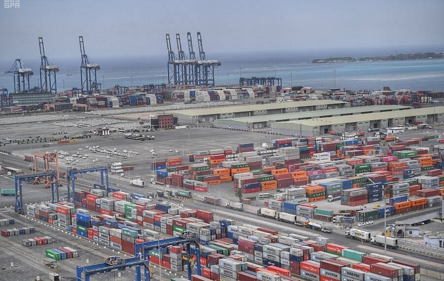 Accélérer la libération des marchandises dans les ports 2 - Le Progrès Egyptien Accélérer la libération des marchandises dans les ports 1 - Le Progrès Egyptien